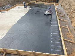 Строительство цокольного этажа по индивидуальному проекту - СтройЛюкс